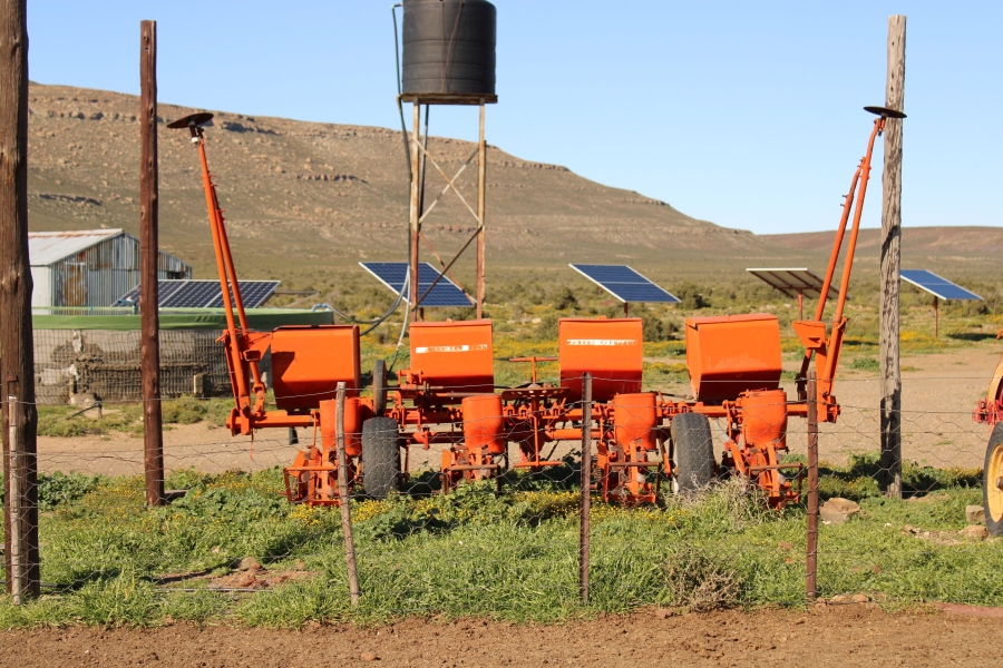 5 Bedroom Property for Sale in Fraserburg Rural Northern Cape
